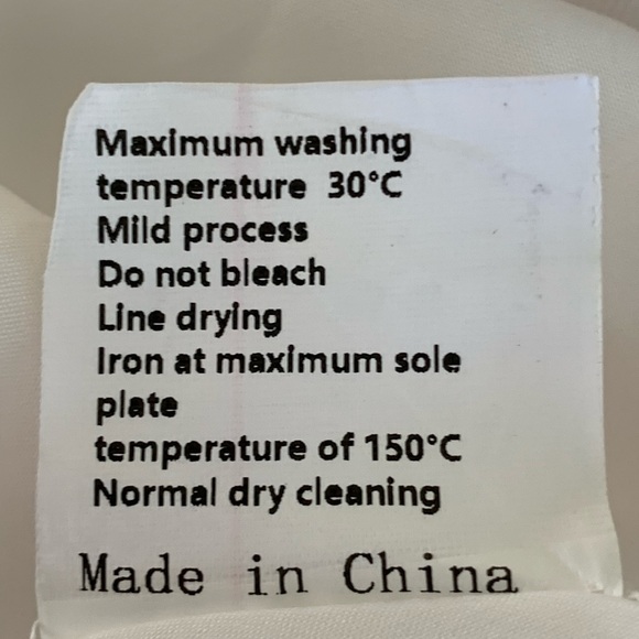 EXLURA OFF SHOULDER FLORAL LANTERN SLEEVE MINI DRESS. WOMEN’S SIZE MEDIU… - Picture 12 of 12